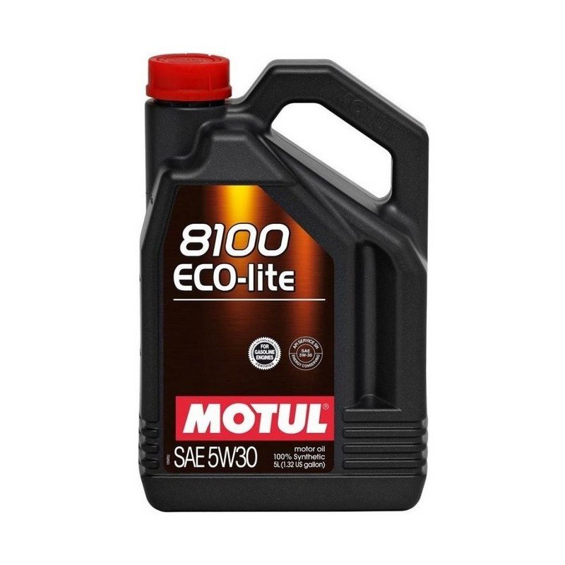 

Моторное масло MOTUL 8100 Eco-lite 5W-30 5 л (839551)