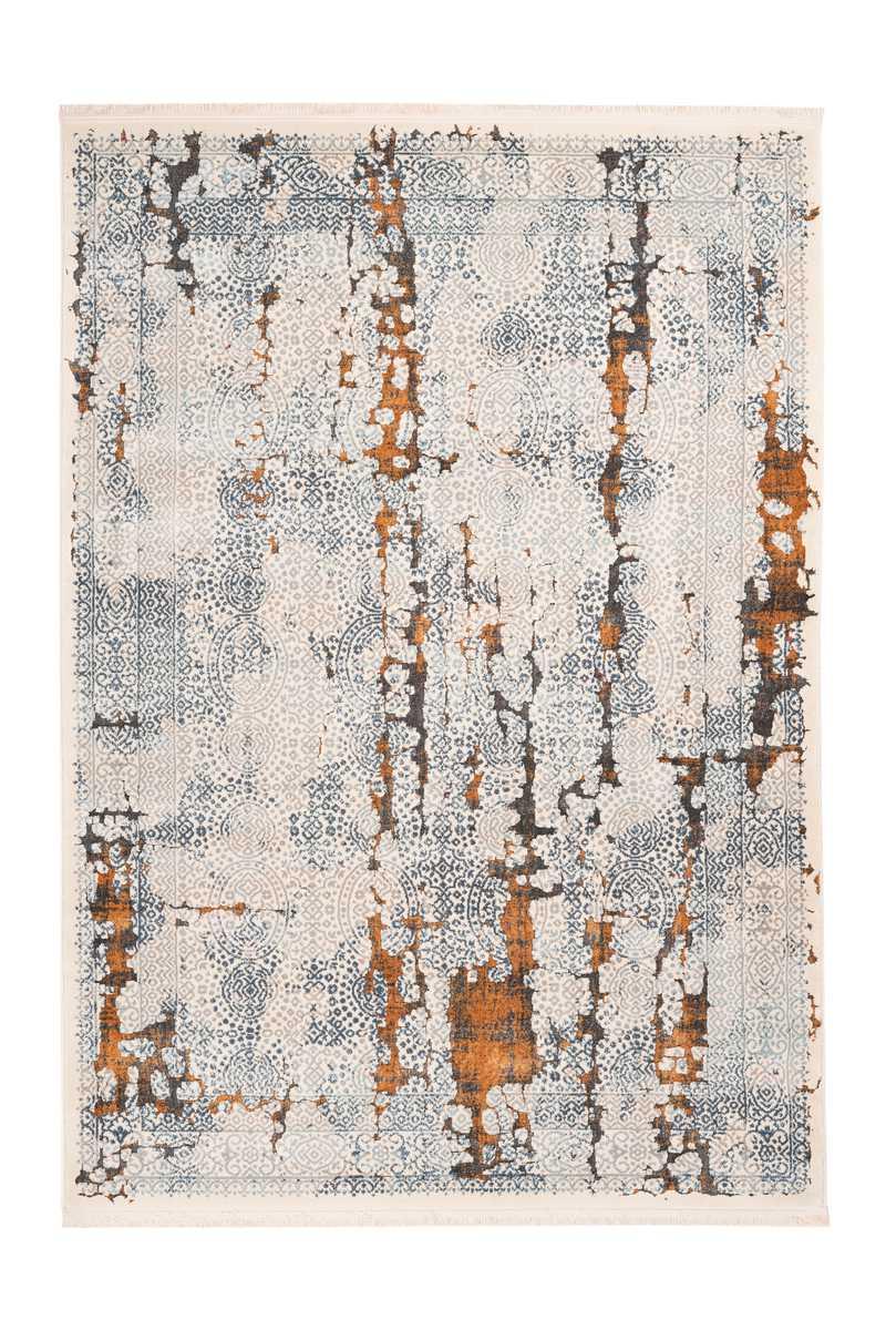 

Ковер Palace 200 Grey/Orange 160х230