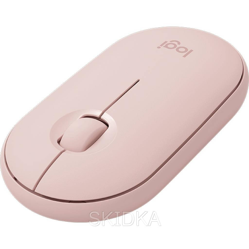 

Мышка Logitech M350 Rose (910-005717)