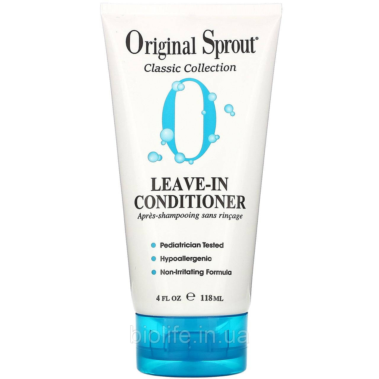 

Original Sprout, Classic Collection, Leave-In Conditioner, 4 fl oz (118 ml)