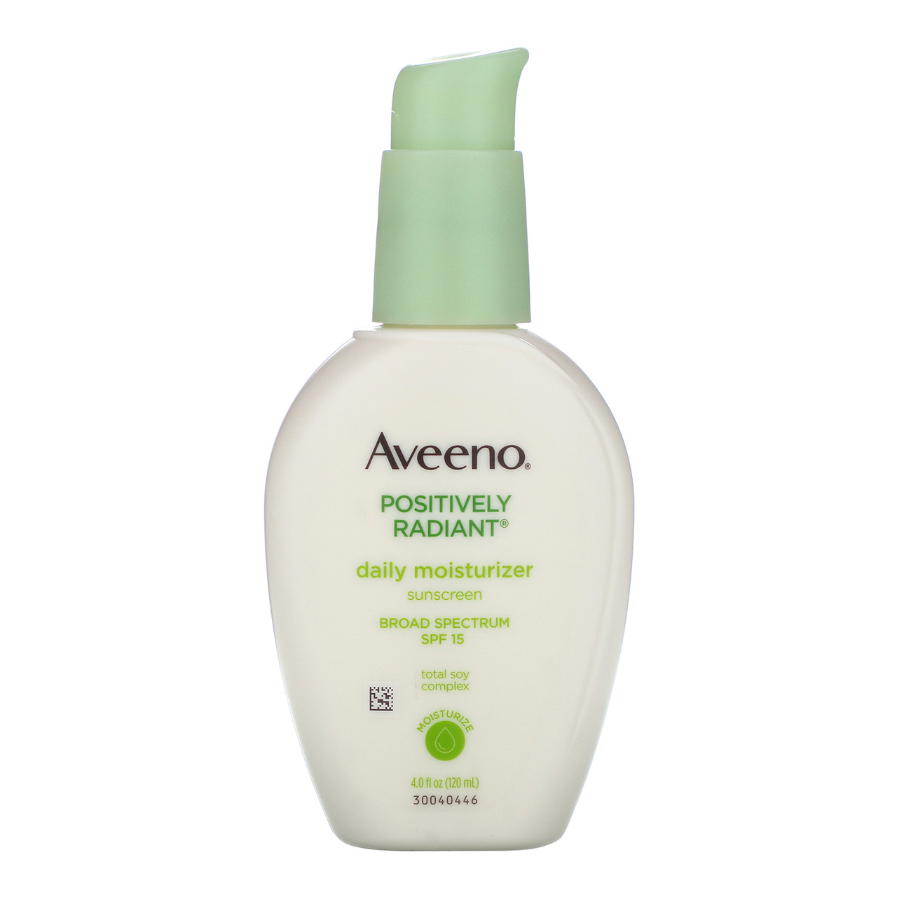 

Aveeno, Active Naturals, Daily Moisturizer, SPF15, 4 fl oz