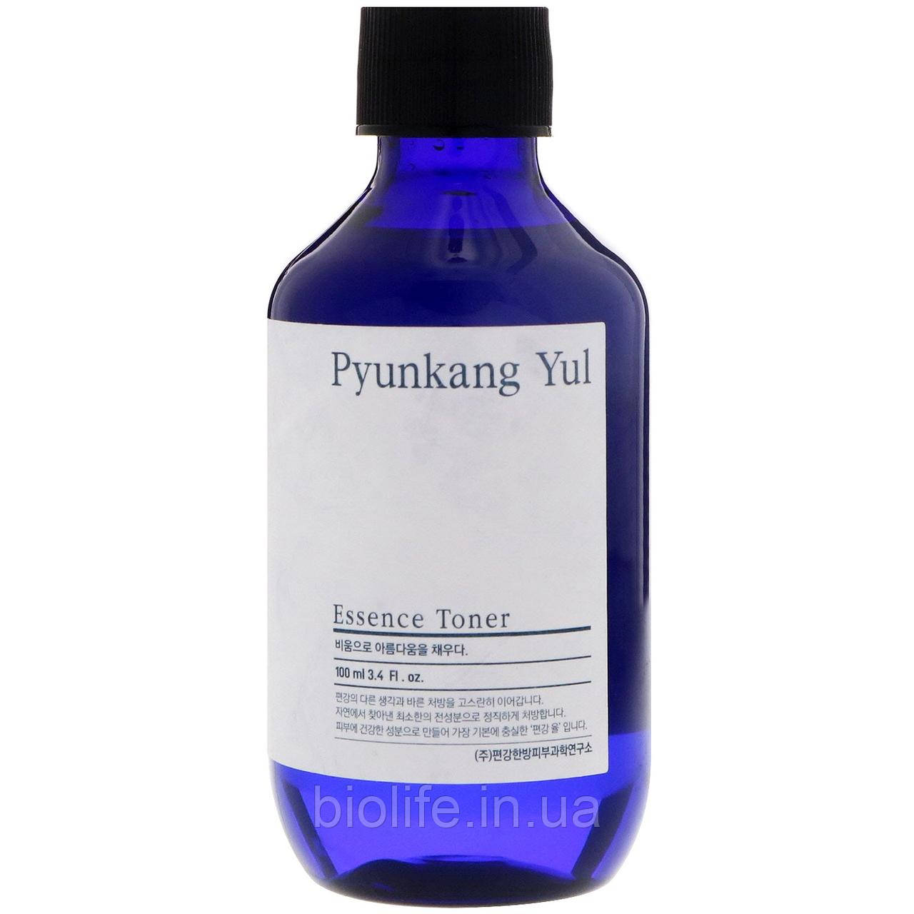 

Pyunkang Yul, Эссенция-тоник, 100 мл (3,4 жидк. унции)