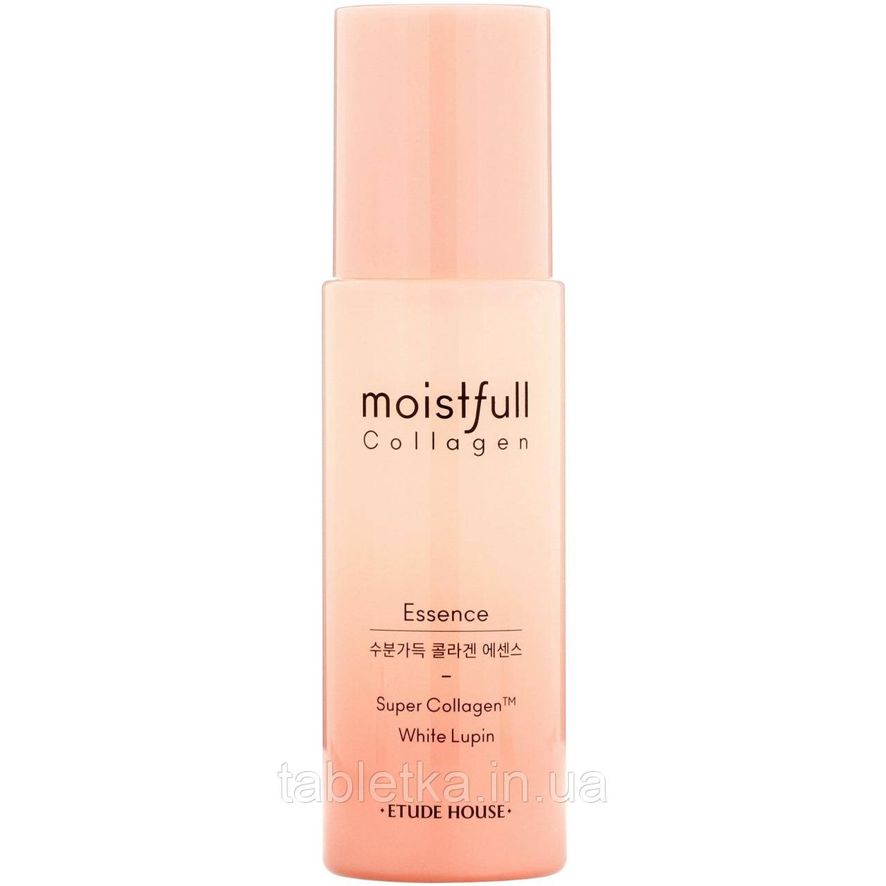 

Etude House, Moistfull Collagen, Essence, White Lupin, 2.70 fl oz (80 ml)