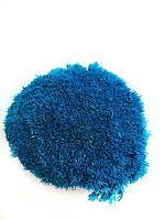 Стабилизированный мох Кочка Синяя 100 г Green Ecco Moss