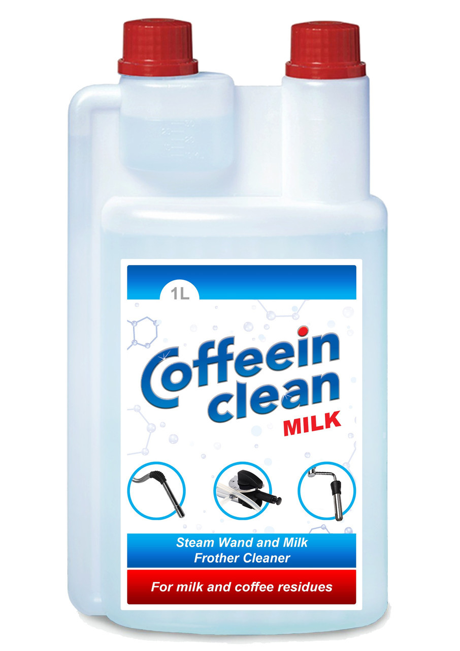 

Средство для чистки молочных систем Coffeein clean MILK 1 л (4820226720096)