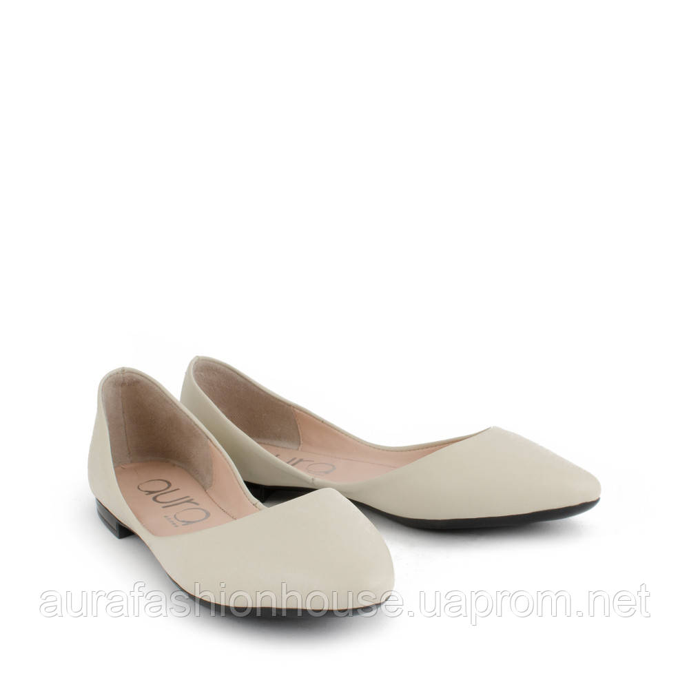 

Балетки женские Aura Shoes 11169.8.16