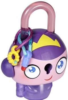

Hasbro Lockstar E3103 Набор Hasbro Lockstar "Замочки с секретом"