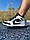 Чоловічі кросівки Nike Air Jordan Retro 1 Білі, фото 5
