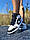 Чоловічі кросівки Nike Air Jordan Retro 1 Білі, фото 4
