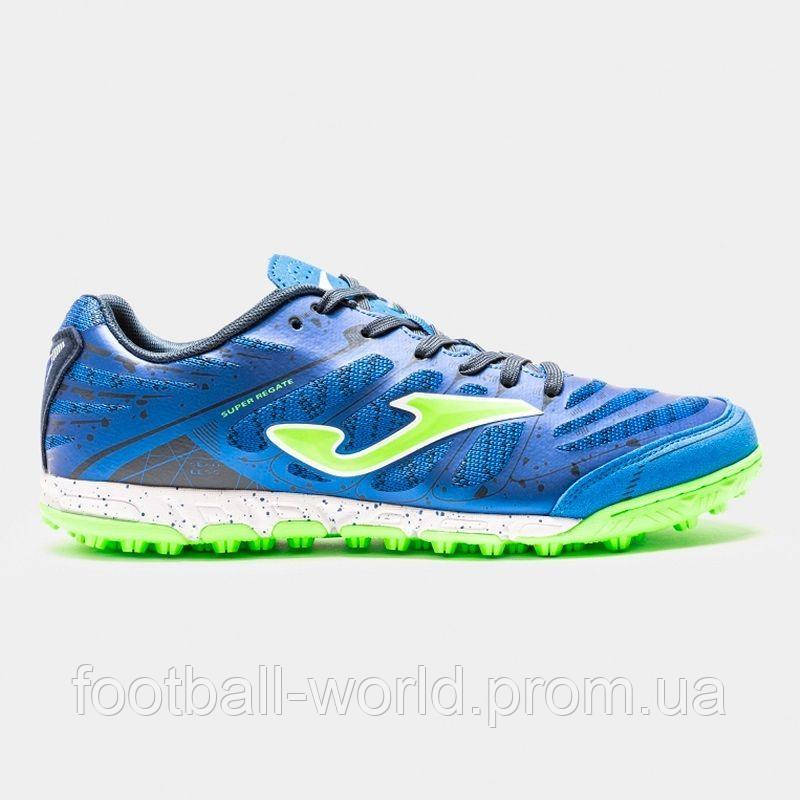 

Сороконожки (шиповки) Joma SUPER REGATE SREGW.904.TF