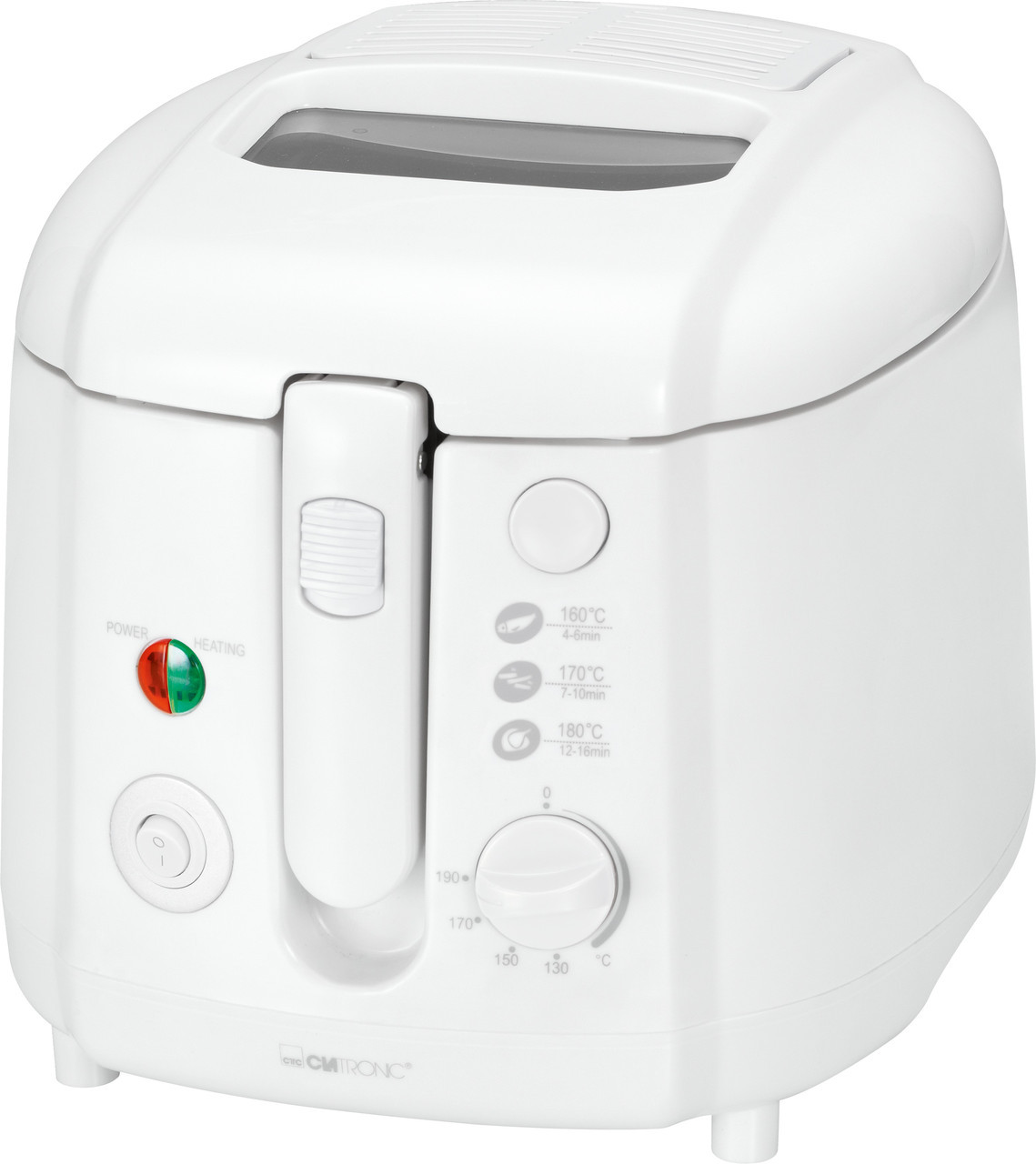 

Фритюрница Clatronic FR 3390 2 литра