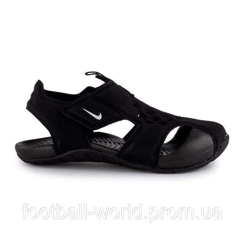 

Сандали детские Nike Sunray Protect 2 (TD) 943827-001, Черный