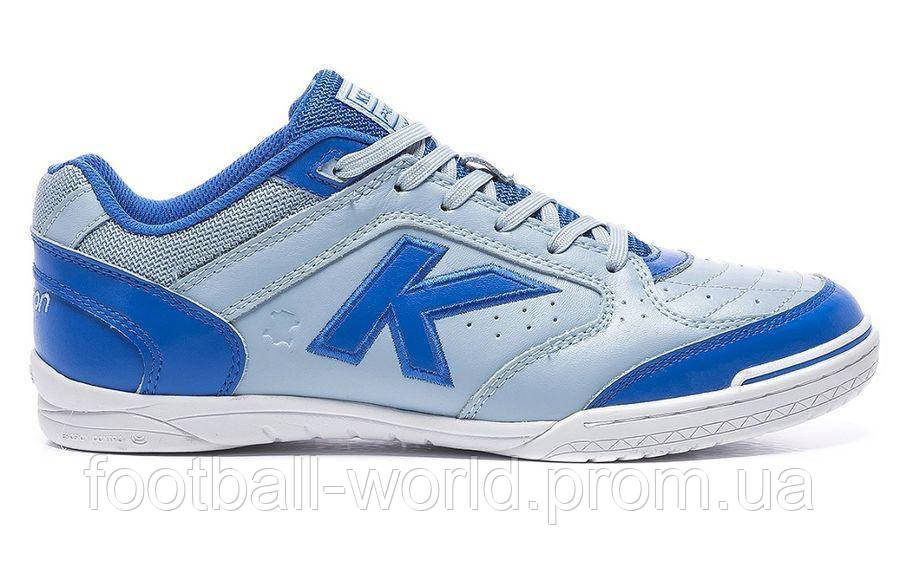 

Футзалки (бампы) Kelme PRECISION ELITE синие 55.871.421, Синий