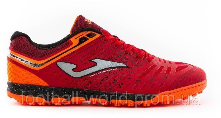 

Сороконожки (шиповки) Joma REGATE REGW.2006.TF, Красный