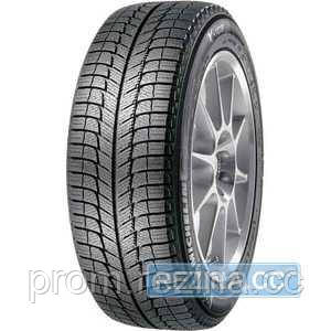 

Зимняя шина MICHELIN X-Ice Xi3 195/55R16 91H