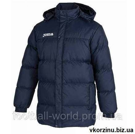 

Куртка зимняя Joma ALASKA II 101138.331 т.синяя