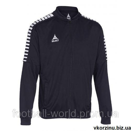 

Спортивная куртка Select Argentina zip jacket т.синяя