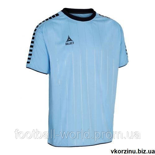 

Футболка Select Argentina player shirt голубая