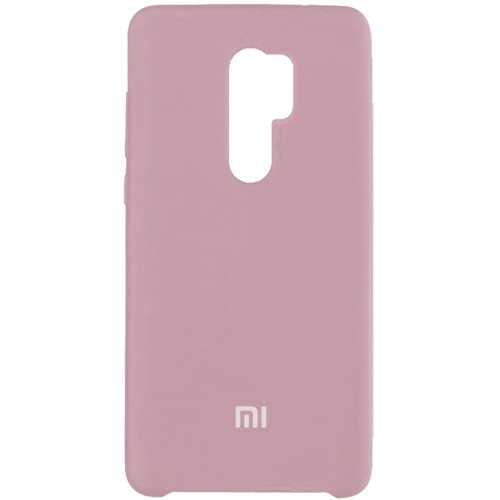 

Чохол New Original Soft Case для Xiaomi Redmi 9 (04) Pink, Рожевий