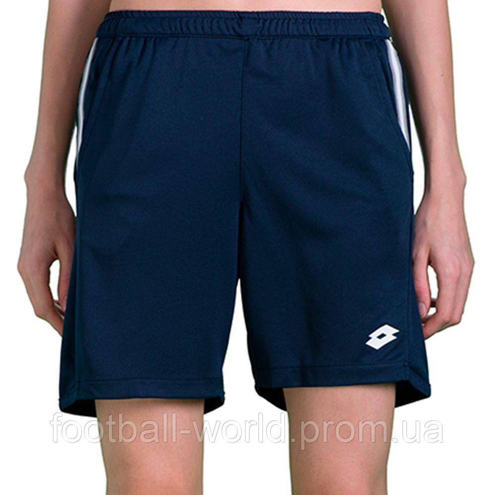 

Детские теннисные шорты Lotto SQUADRA B SHORT PL 210382/1CI, Синий