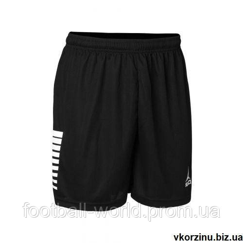 

Шорты Select Italy player shorts черные