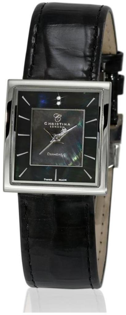 

Часы CHRISTINA 118SBLBL