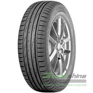 

Летняя шина NOKIAN Hakka Blue 2 SUV 235/60R18 107H