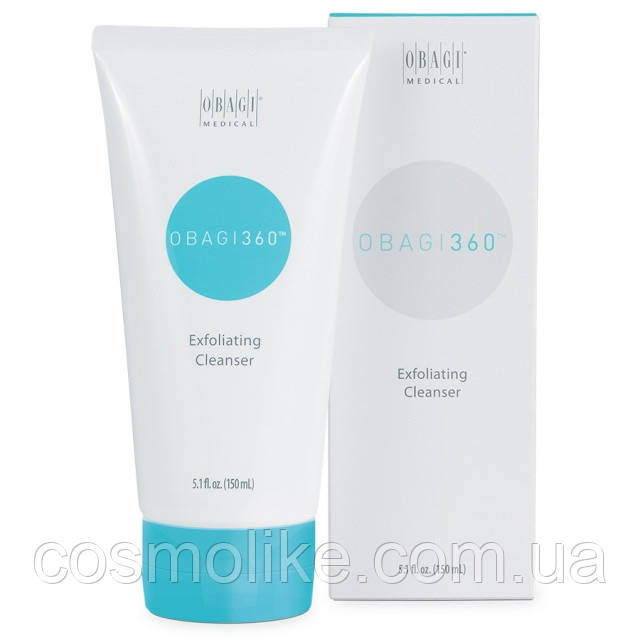 

Obagi 360 Exfoliating Cleanser Отшелушивающее средство 150 мл