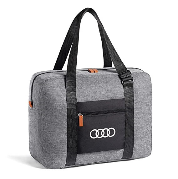 

Складывающаяся сумка Audi Bag Packable, Light Grey, артикул 3152000100