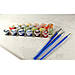 Шоколадний натюрморт - Картини за номерами | Rainbow Art™ 40х50 див. | GX4130, фото 2