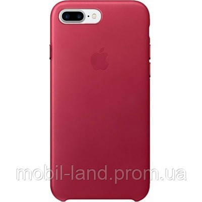 

Накладка Silicone Case для iPhone 7/8 Plus Maroon