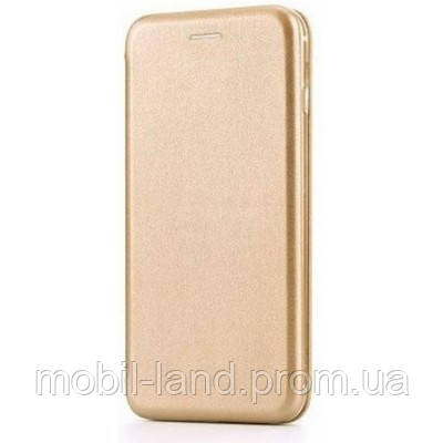 

Чохол-книжка Classy Slim Shell для Samsung A405 (A40 2019) Gold