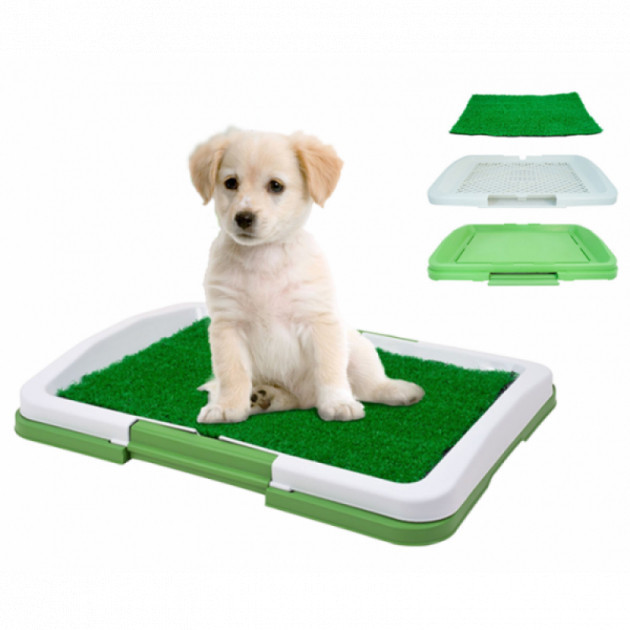 

Туалет для собак Puppy Potty Pad