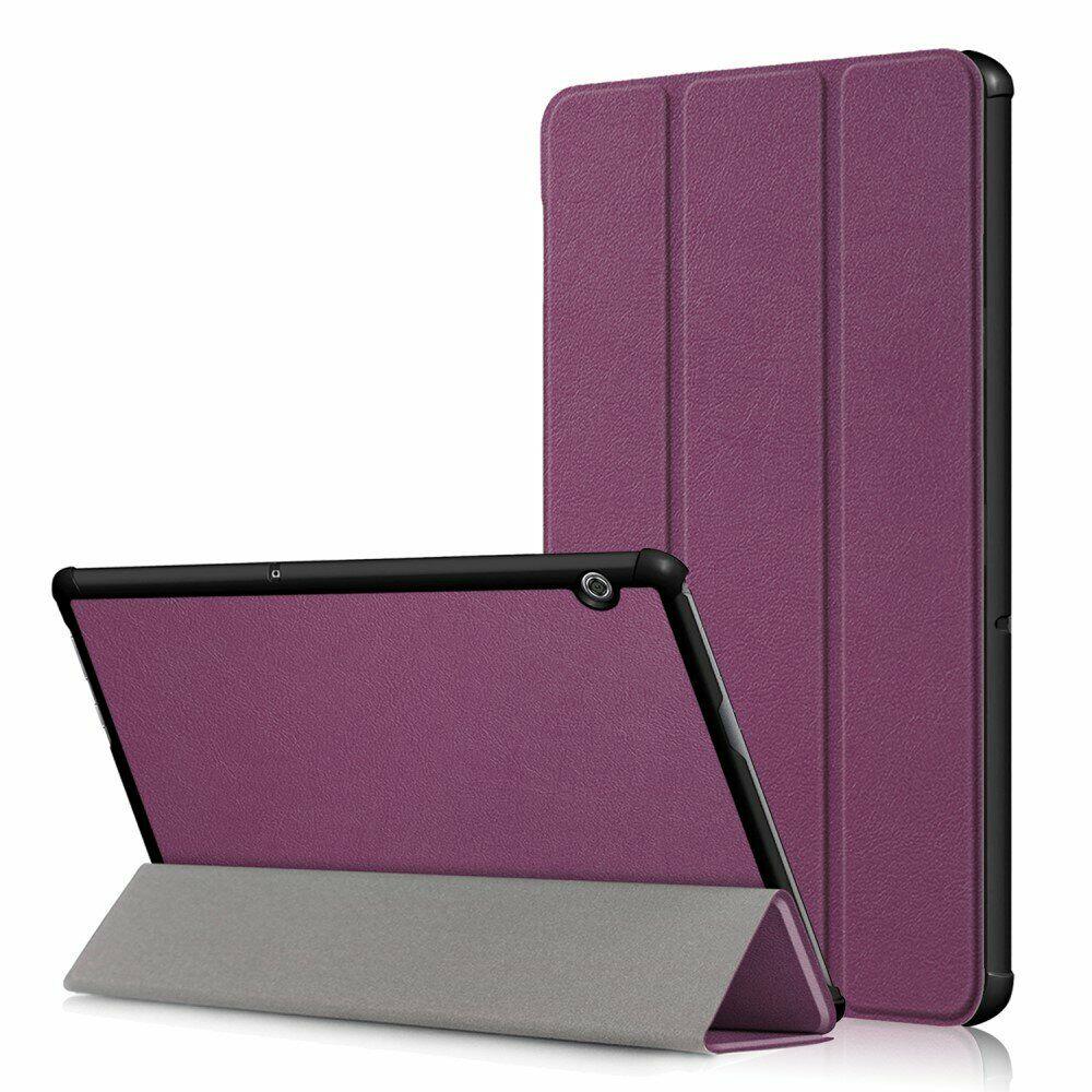 

Чехол UniCase Slim для Huawei MediaPad T5 10 - Purple