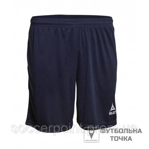 

Шорты игровые Select Pisa Player Shorts 624140-008 (624140-008). Футбольные шорты. Футбольная форма.