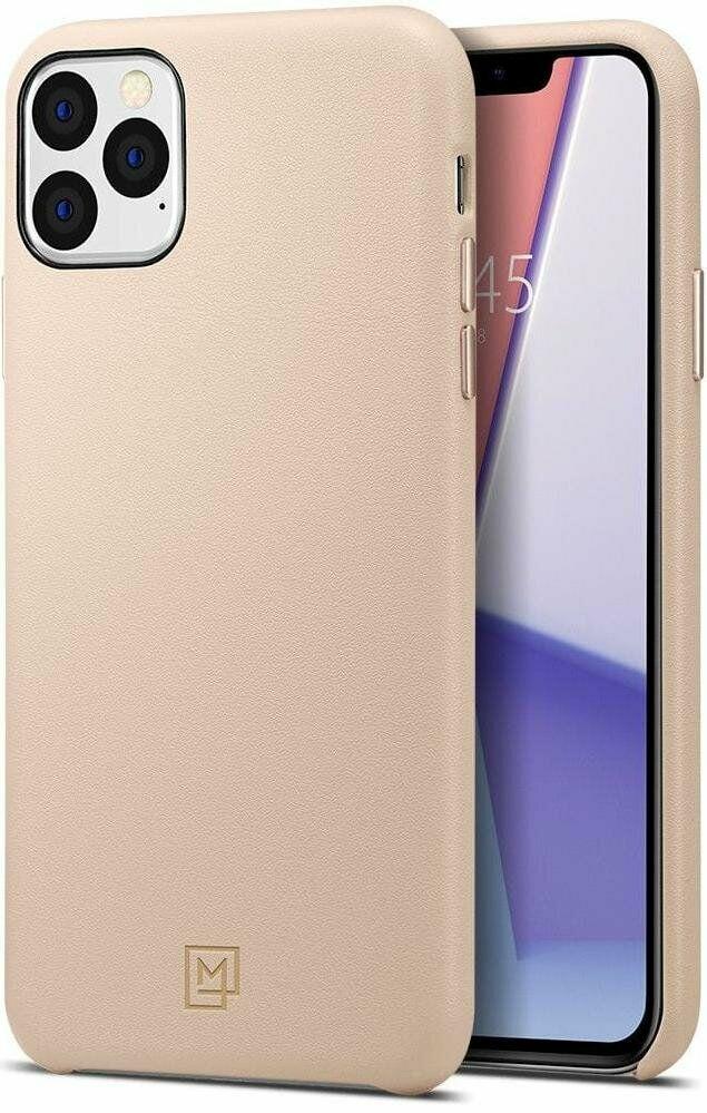 

Защитный чехол Spigen (SGP) La Manon Calin для iPhone 11 Pro Max - Pale Pink