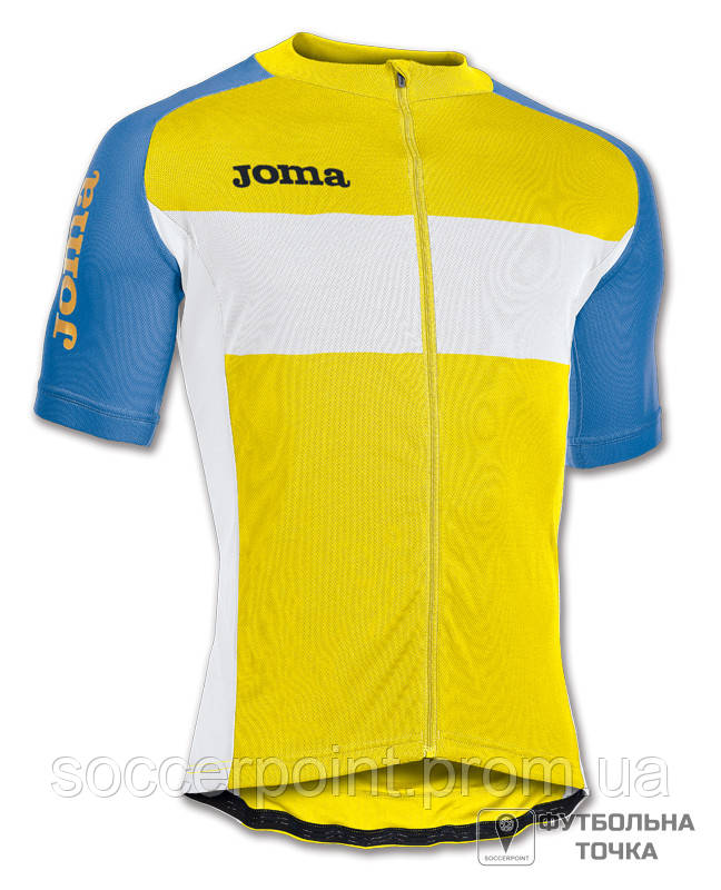 

Велофутболка Joma TOUR (100201.907). Велосипедные футболки. Товары и экипировка для велоспорта.