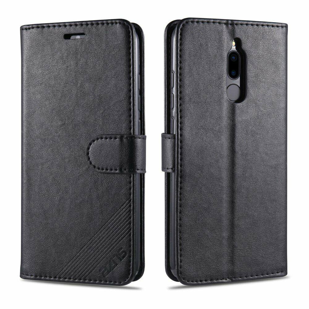 

Чехол AZNS Wallet Case для Xiaomi Redmi 8A / Redmi 8 - Black