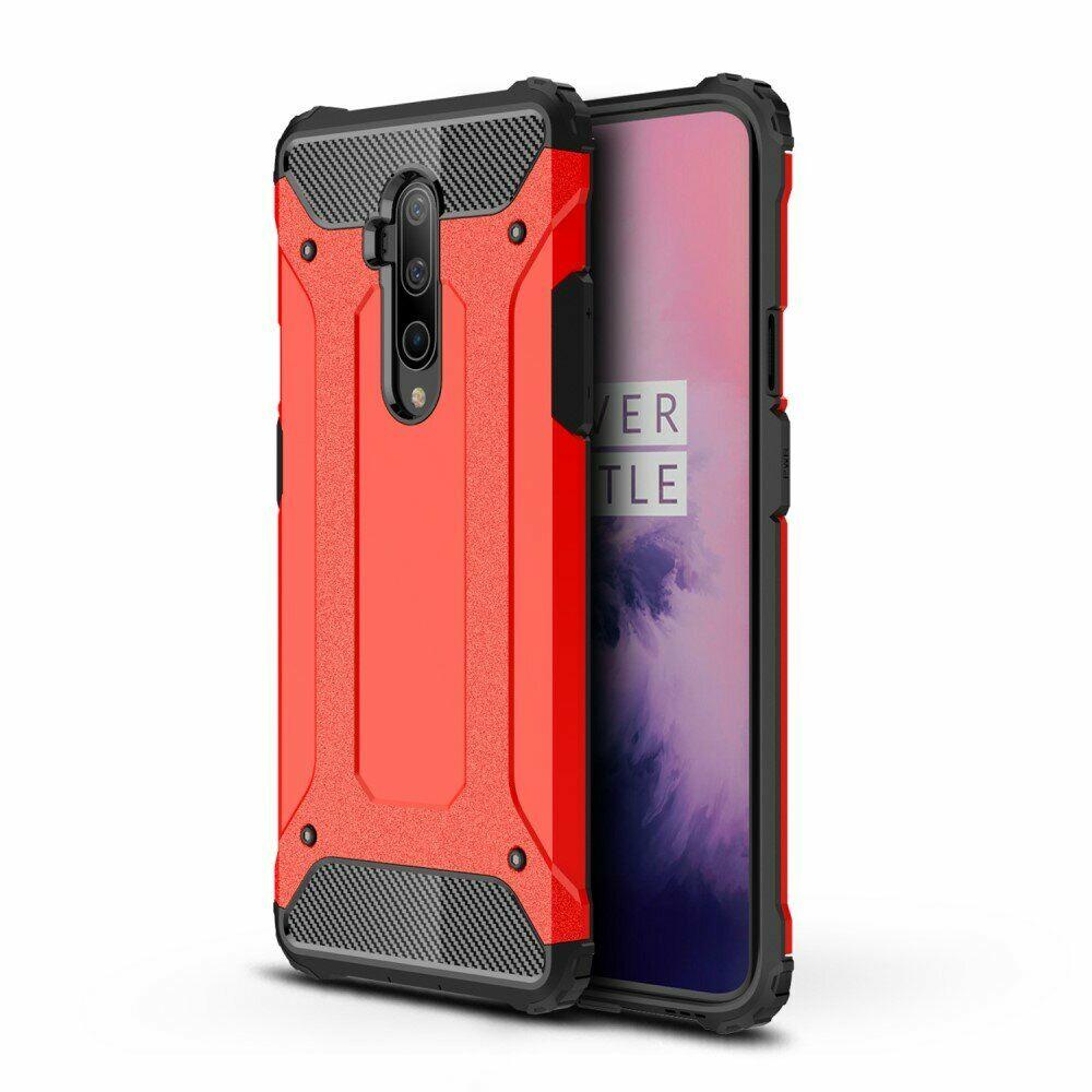 

Защитный чехол UniCase Rugged Guard для OnePlus 7T Pro - Red