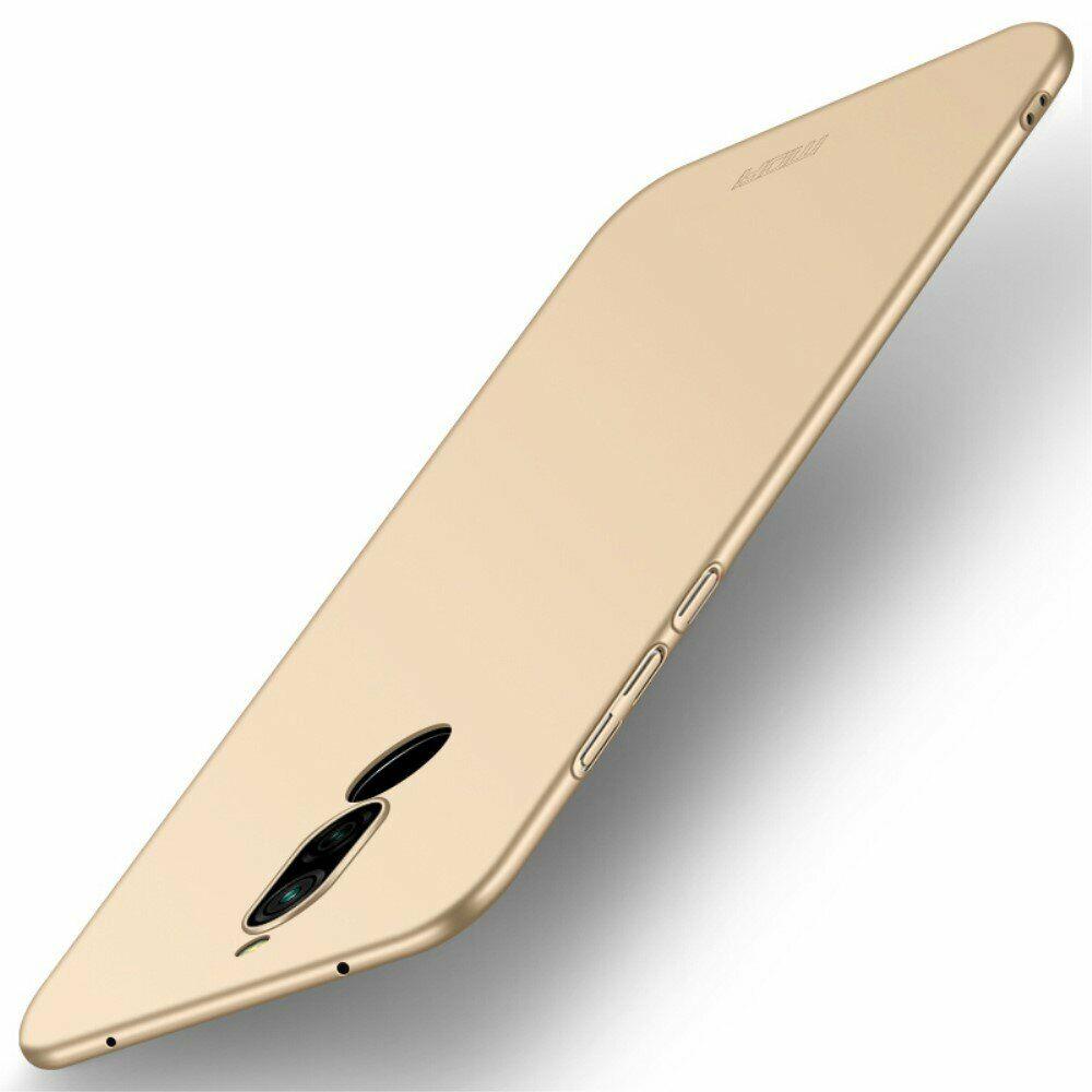 

Пластиковый чехол MOFI Slim Shield для Xiaomi Redmi 8 - Gold