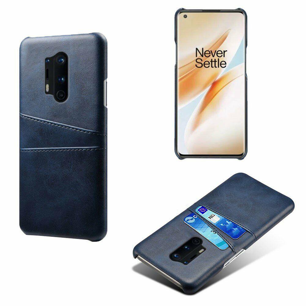 

Защитный чехол KSQ Pocket Case для OnePlus 8 Pro - Dark Blue