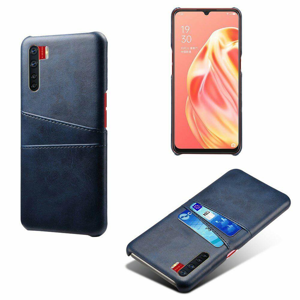 

Защитный чехол KSQ Pocket Case для OPPO A91 / OPPO Reno 3 - Dark Blue