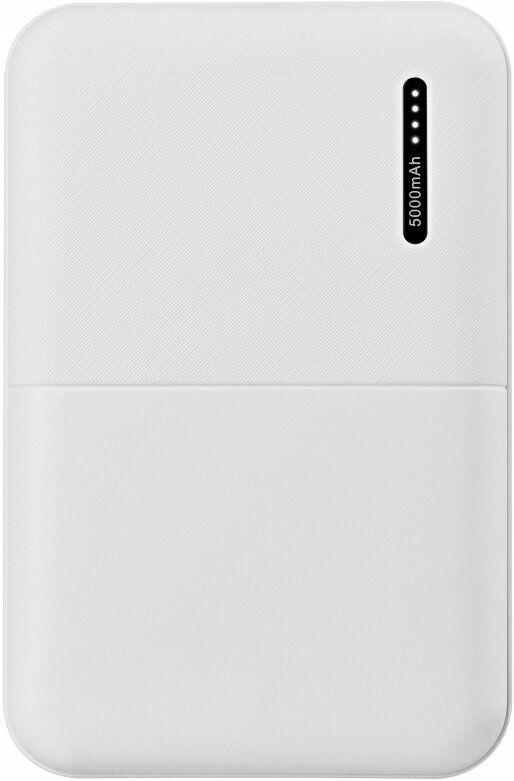 

Внешний аккумулятор 2Е 5000mAh - White