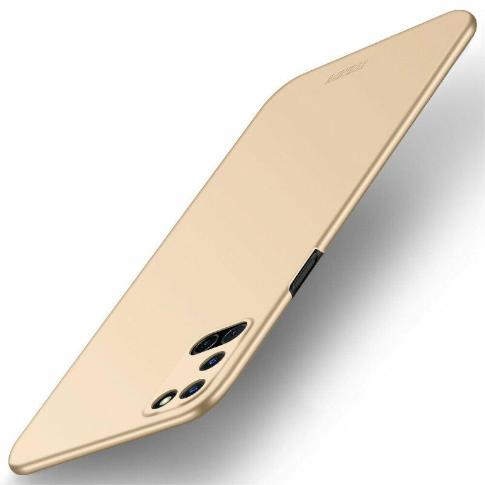 

Пластиковый чехол MOFI Slim Shield для OPPO A52 / A72 / A92 - Gold