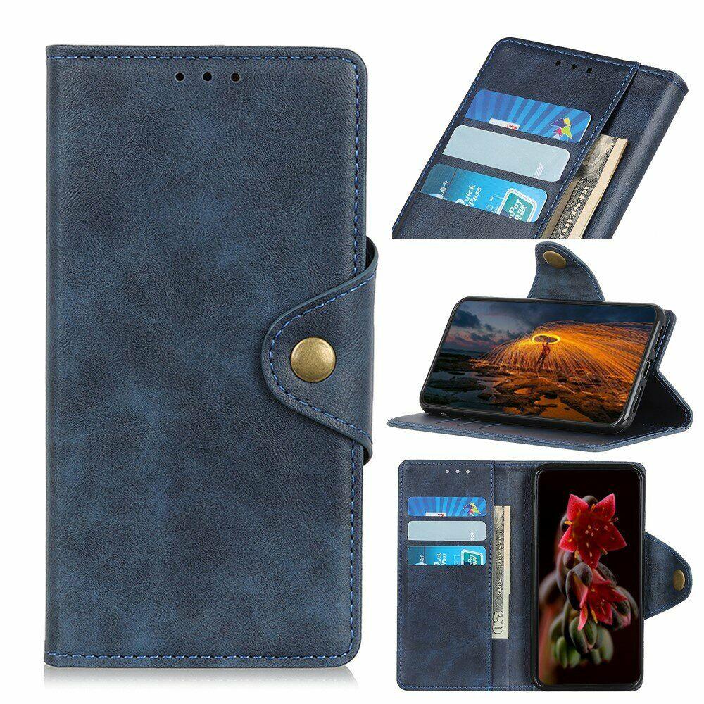 

Чехол UniCase Vintage Wallet для Samsung Galaxy A21s (A217) - Blue