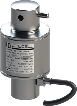 

Тензодатчик UTILCELL M740 20 тонн