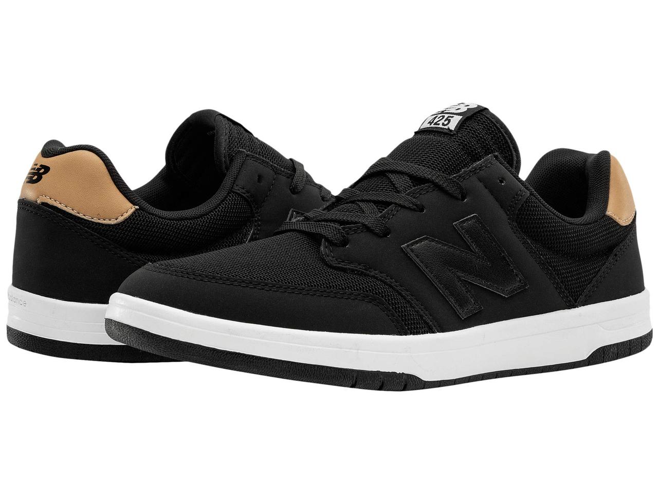 

Кроссовки/Кеды (Оригинал) New Balance Numeric 425 Black/Tan