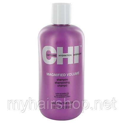 

Шампунь для объема CHI Magnified Volume Shampoo 350 мл