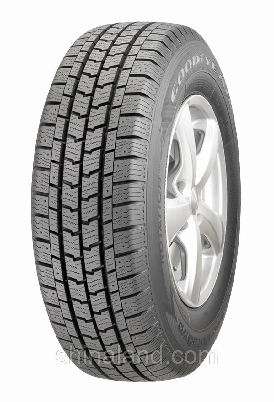 

Шины GoodYear Cargo UltraGrip 2 225/65 R16C 112/110R шип Франция 2019