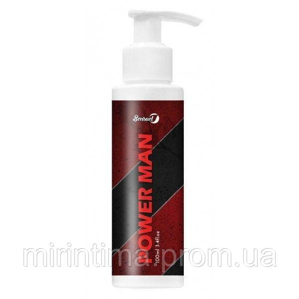 

Распродажа! препарат sens/ powerman 100ml